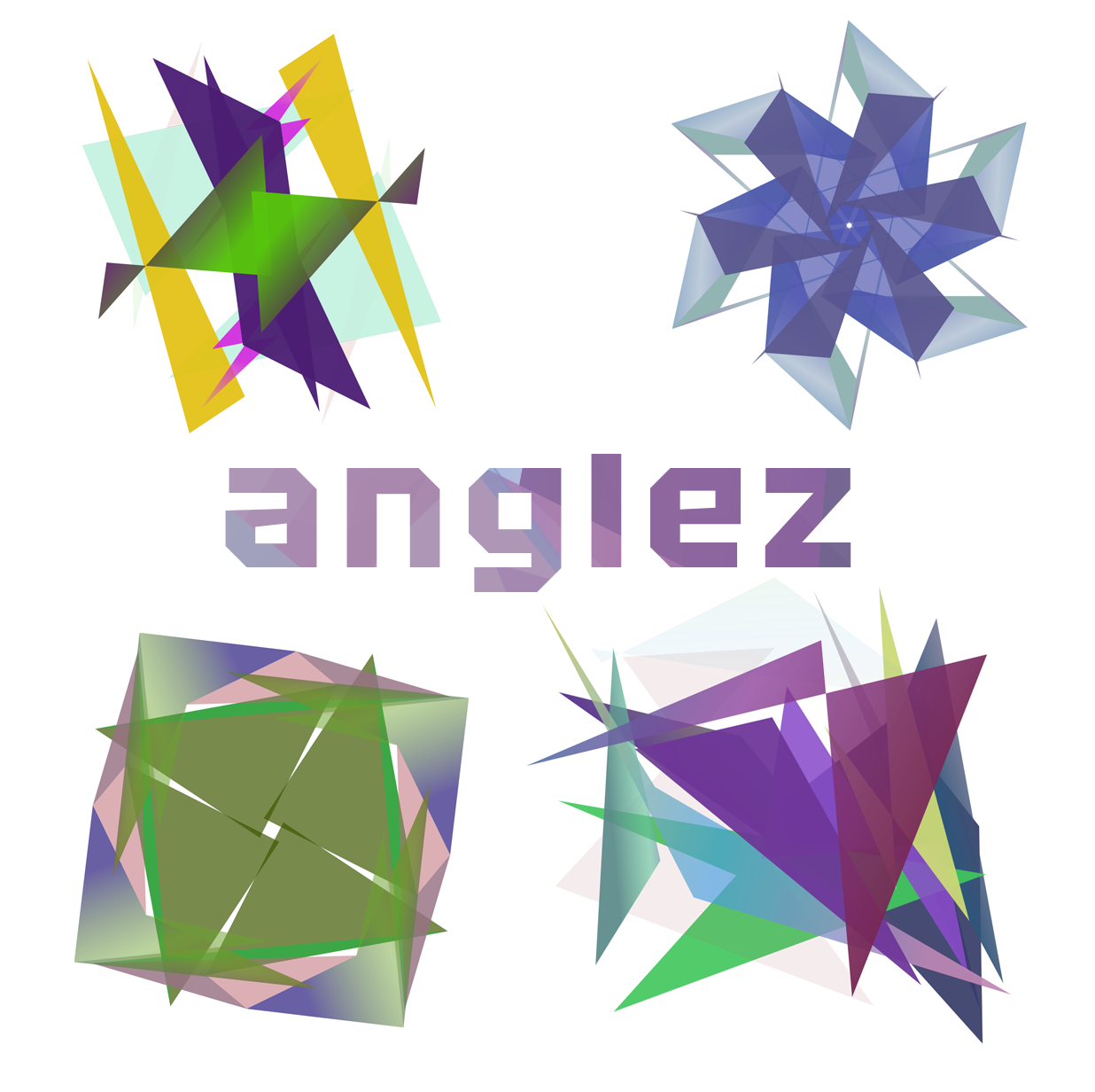 anglez generative NFT art